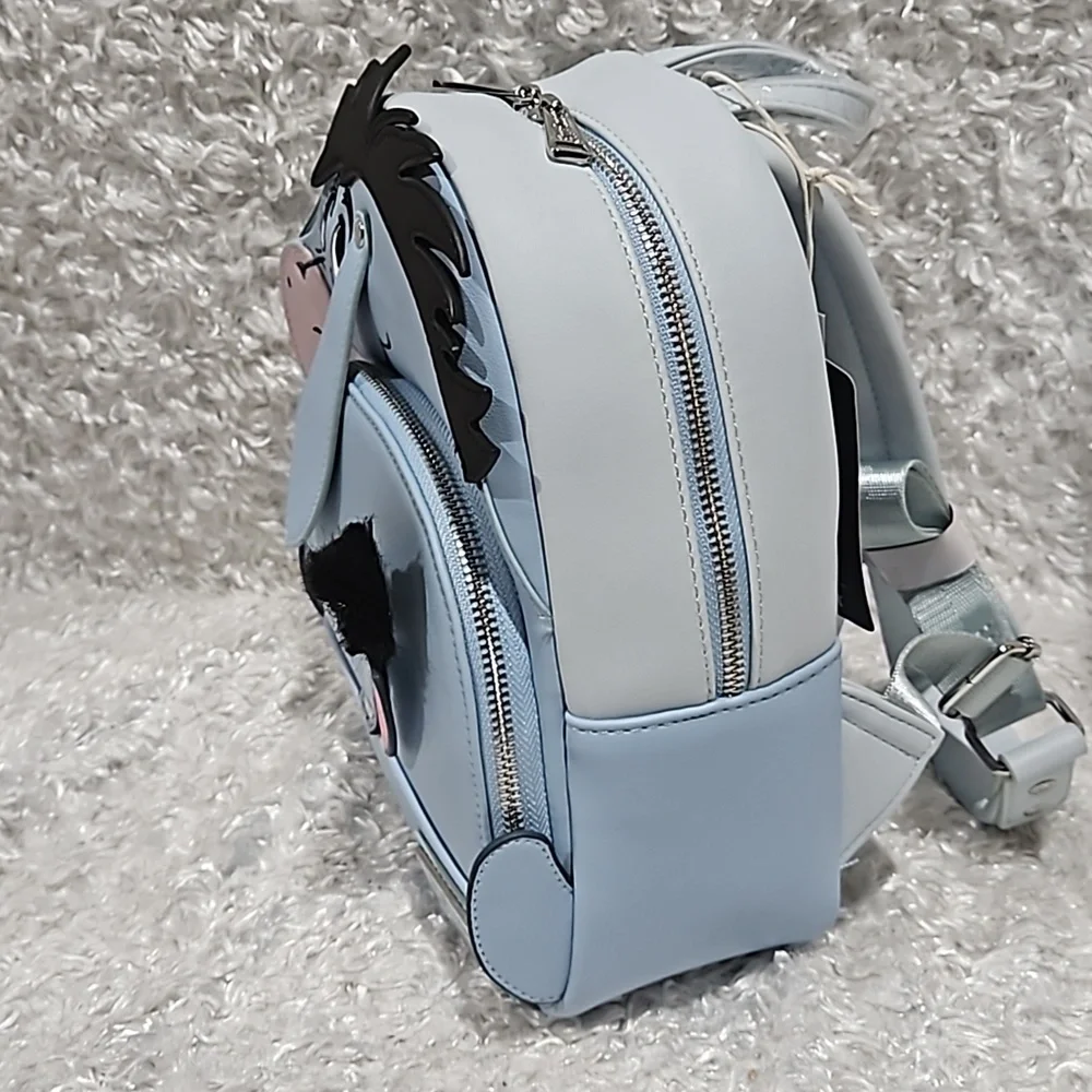 Loungefly Eeyore mini backpack and coin purse